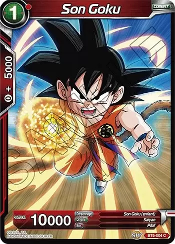 Miraculous Revival [BT5] - Son goku