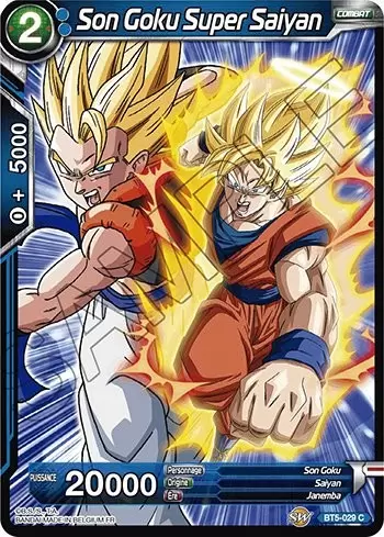 Miraculous Revival [BT5] - Son Goku Super Saiyan