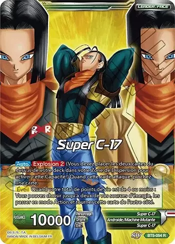 Miraculous Revival [BT5] - Super C-17 / Super C-17, le Mal entrecroisé