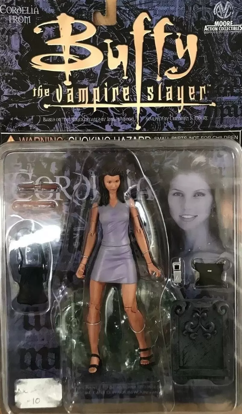 Moore Action Collectibles - Cordelia Chase