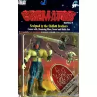 Cremator GITD