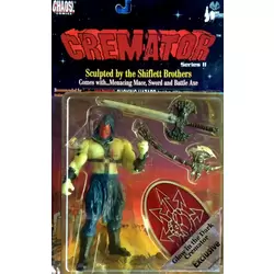 Cremator GITD