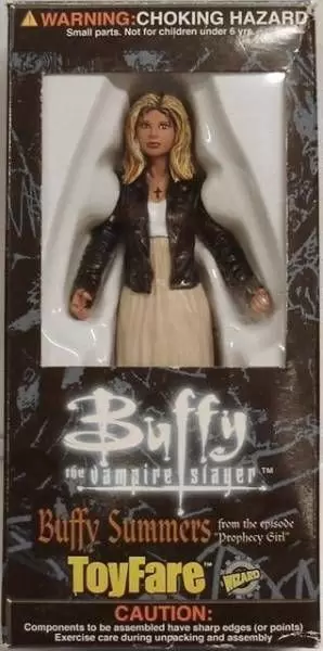 Moore Action Collectibles - Buffy Summers \