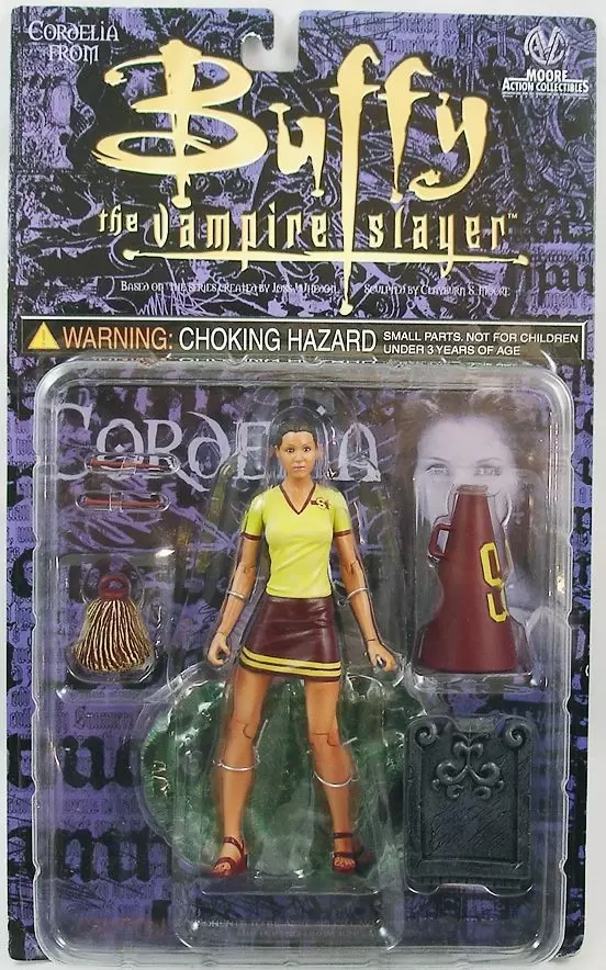 Moore Action Collectibles - Cordelia Chase \