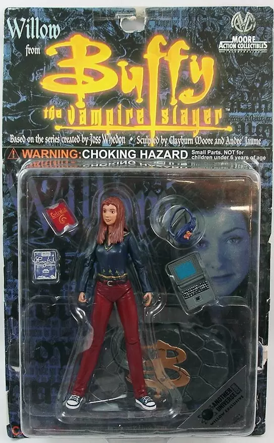 Moore Action Collectibles - Willow Rosenberg \