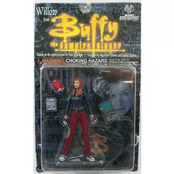 Willow Rosenberg "Another Universe"