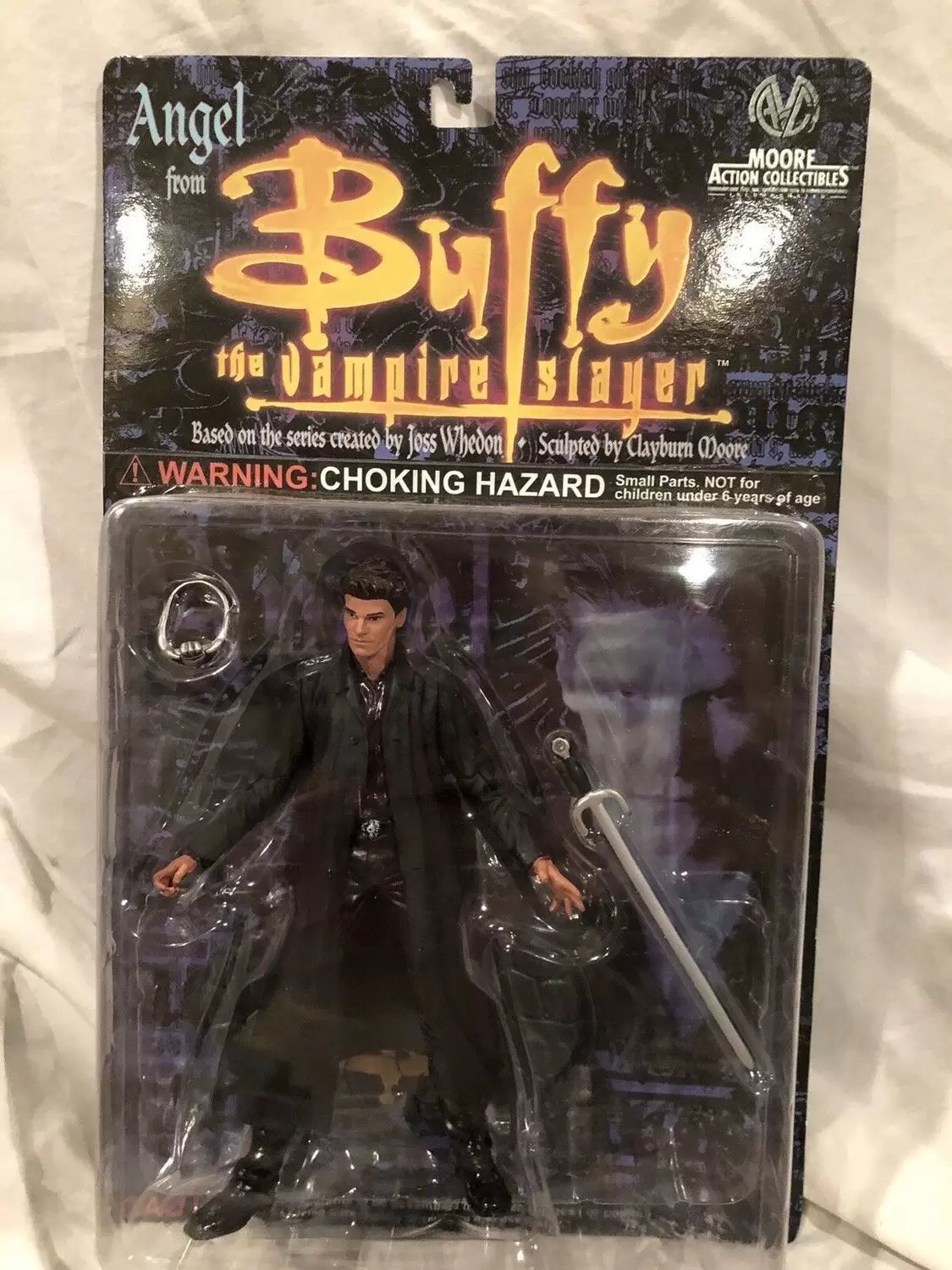 Moore Action Collectibles - Angel