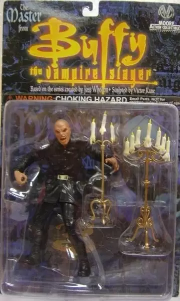 Moore Action Collectibles - The Master