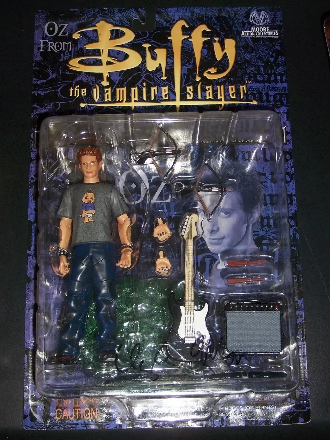 Moore Action Collectibles - Oz