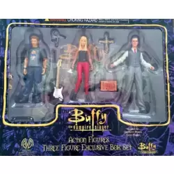 Three Figure Exclusive box set