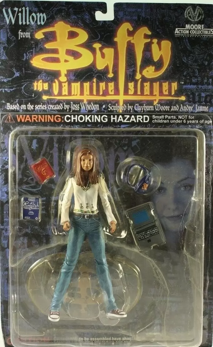 Moore Action Collectibles - Willow