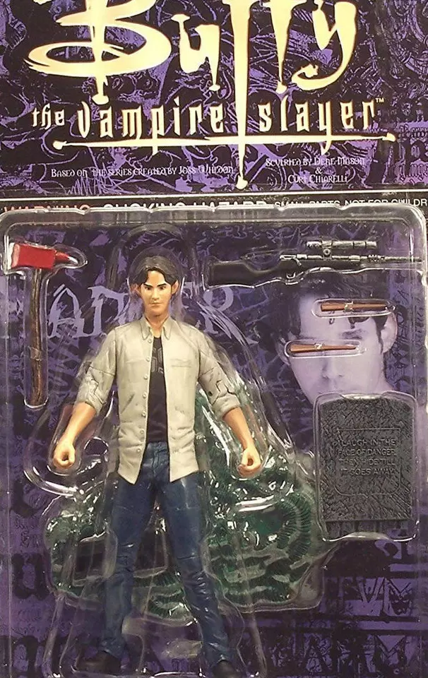 Moore Action Collectibles - Xander Harris