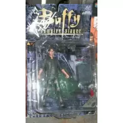 Xander Harris Green Version