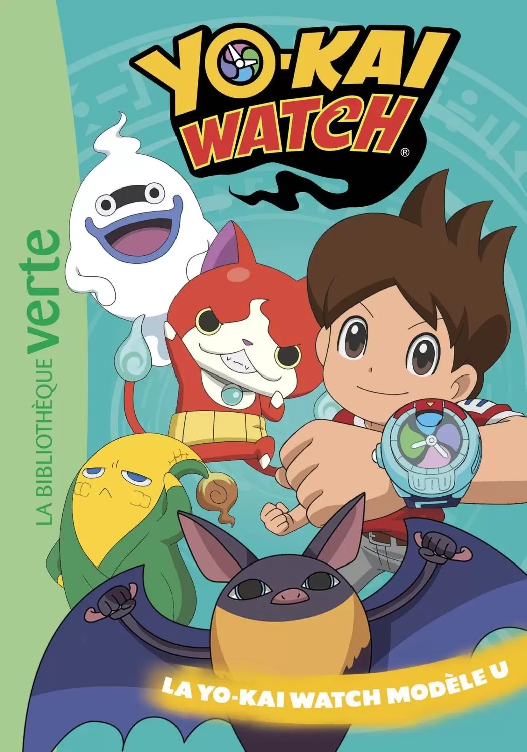 Yo-Kai Watch - La Yo-kai Watch Modèle U