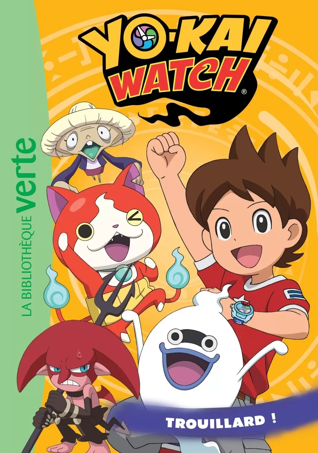 Yo-Kai Watch - Trouillard !