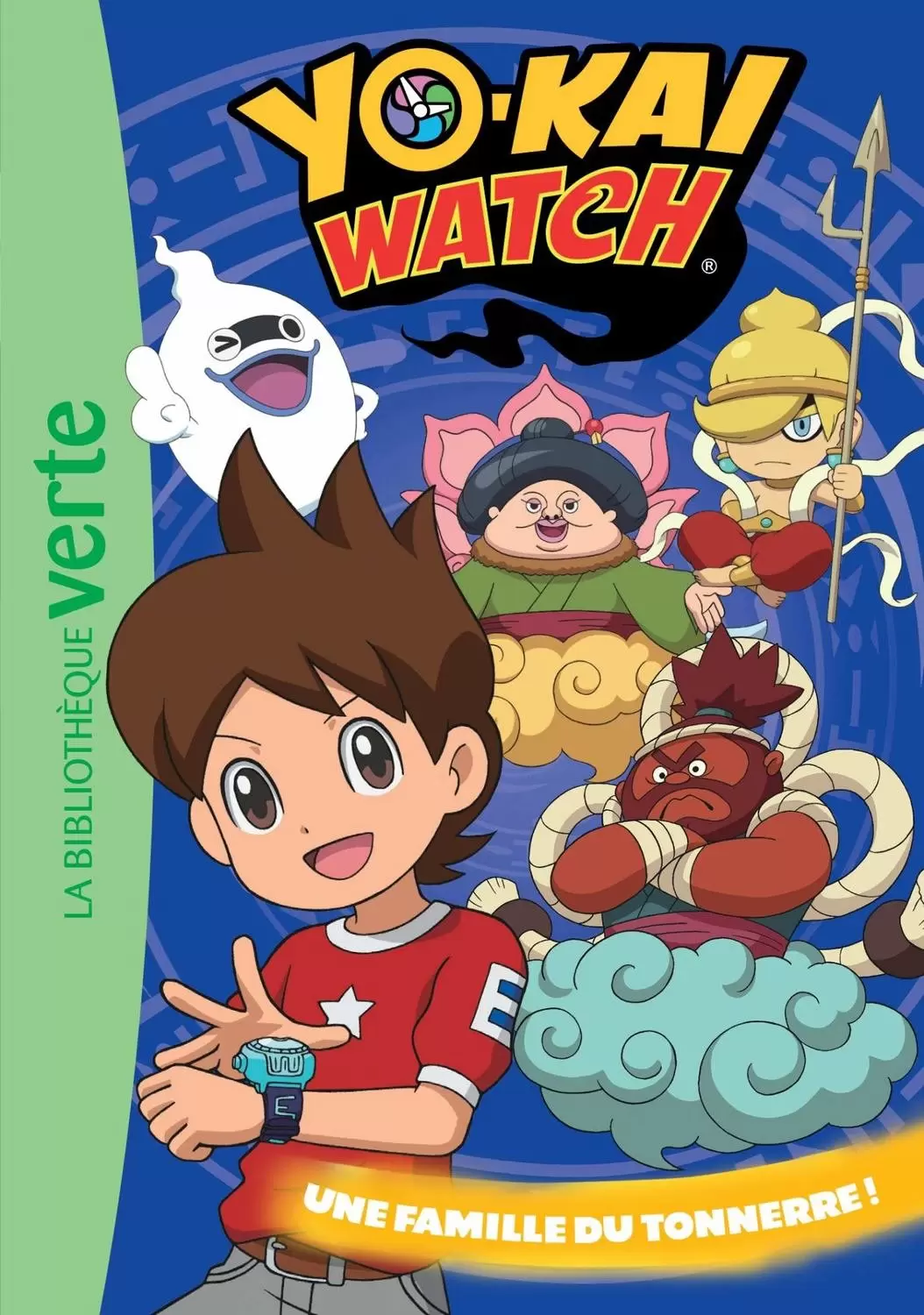 Yo-Kai Watch - Une famille du tonnerre !