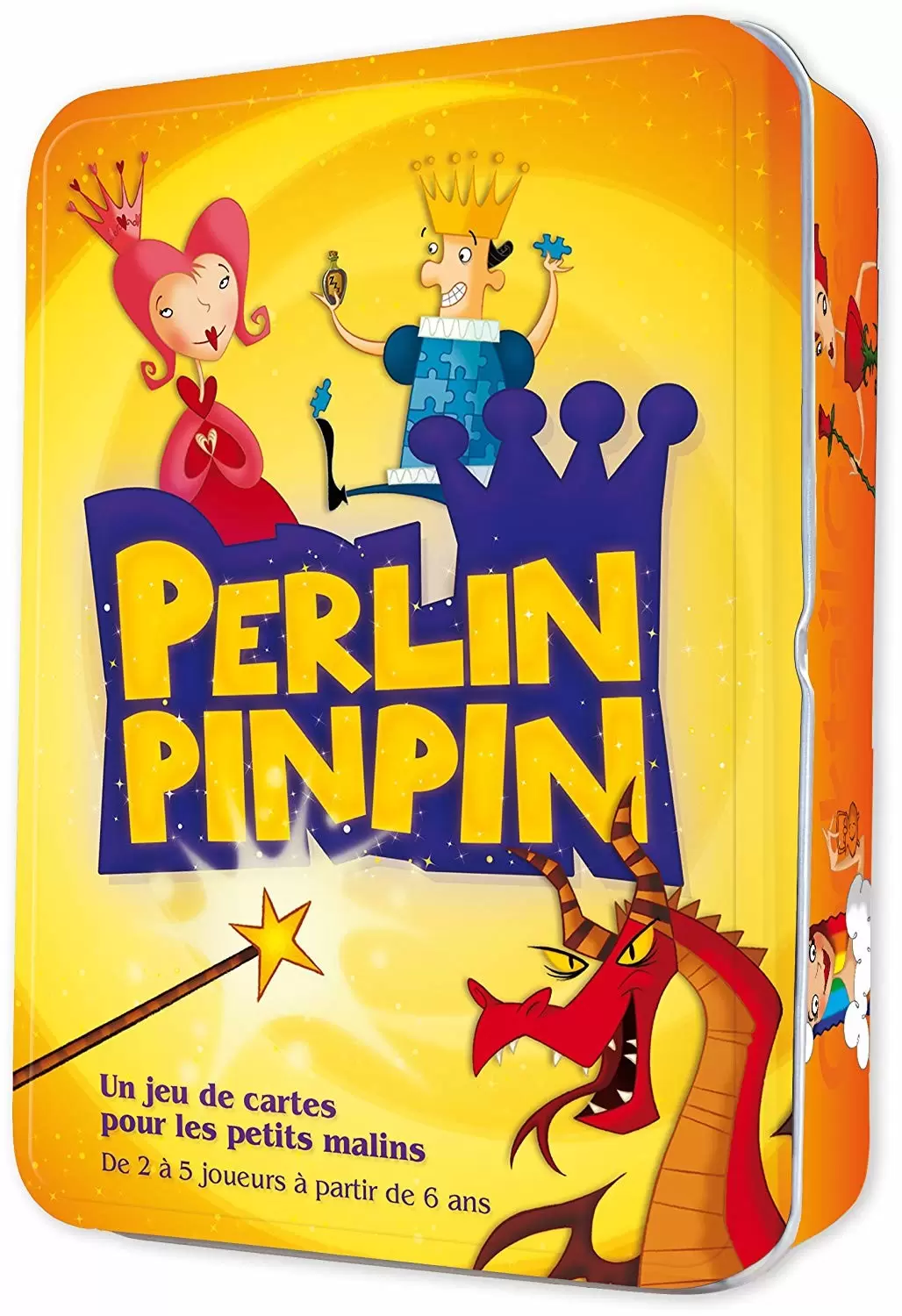 Autres jeux - Perlin Pinpin