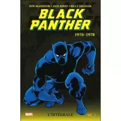 Black Panther - L'Intégrale 1976-1978