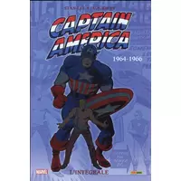 Captain America  - L'Intégrale 1964-1966