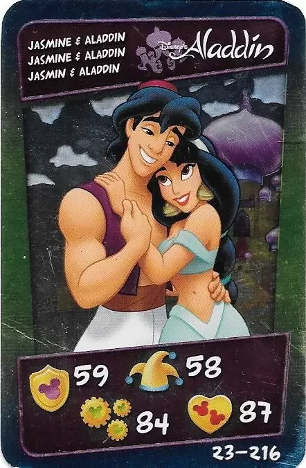 Disney - Joue avec les classiques (CORA) - \