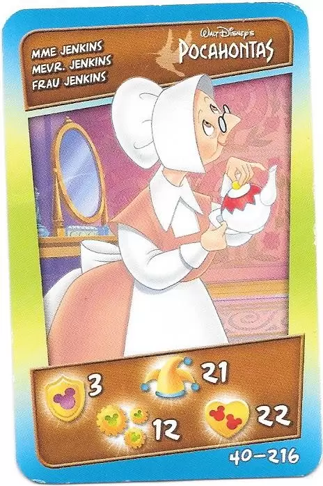 Disney - Joue avec les classiques (CORA) - Mme Jenkins