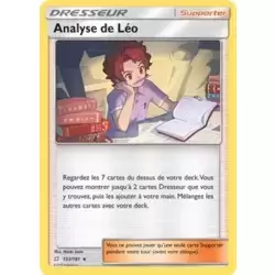 Analyse de Léo Holographique
