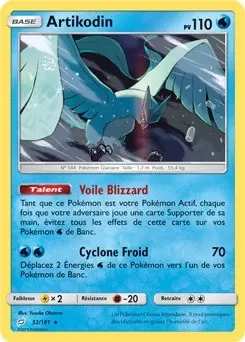 Duo de choc - Artikodin Holographique