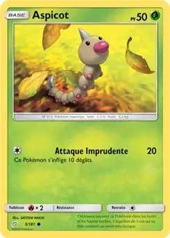 Duo de choc - Aspicot