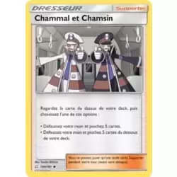 Chammal et Chamsin