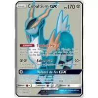 Cobaltium GX