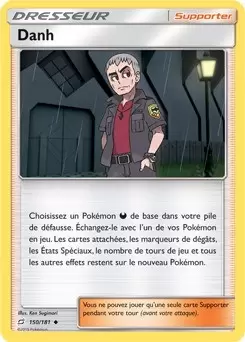 Duo de choc - Danh