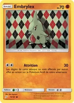 Duo de choc - Embrylex