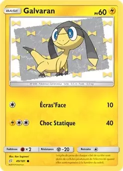 Duo de choc - Galvaran
