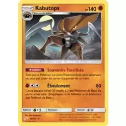 Kabutops