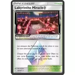 Labyrinthe Miracle Prisme Etoile