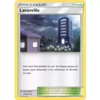Lavanville