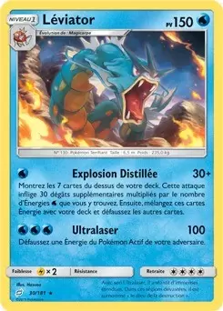 Duo de choc - Léviator Holographique
