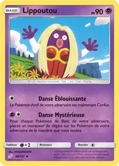 Duo de choc - Lippoutou