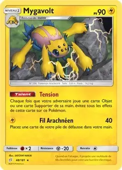Duo de choc - Mygavolt