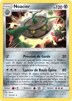 Duo de choc - Noacier