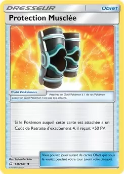 Duo de choc - Protection Musclée