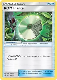 Duo de choc - ROM Plante
