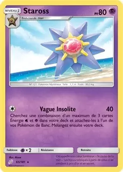 Duo de choc - Staross