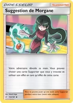 Duo de choc - Suggestion de Morgane