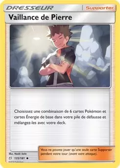 Duo de choc - Vaillance de Pierre