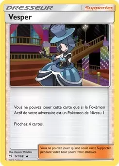 Duo de choc - Vesper