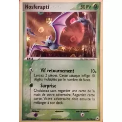 Nosferapti holographique