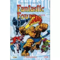 Fantastic Four - L'intégrale 1975
