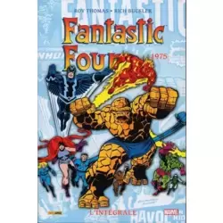 Fantastic Four - L'intégrale 1975
