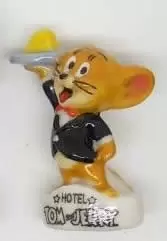 Fèves - Tom & Jerry Hôtel - Jerry Serveur